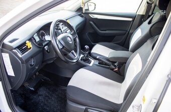 Škoda Octavia Combi 2018 - 4