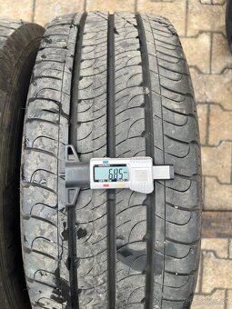 215/65R16C Good Year letne - 4