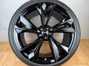 Originál letní kolesa Audi RS6 / RS7 22” - 4