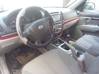 Hyundai Santa fe 2.2 - 4
