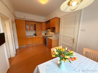 Nájom 3-i.bytu, balkón–Bratislava,Staré Mesto - 4