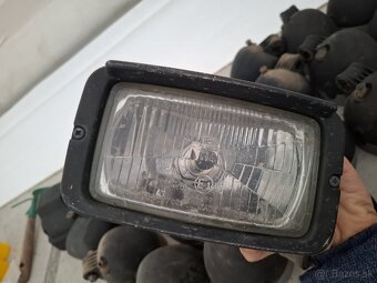 John Deere bočne svetla - 4