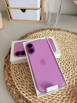 iPhone 16 pink 256gb - 4