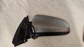 Spätné zrkadlá Audi A4 B6 - 4