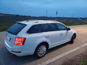 Skoda octavia 3 - 4