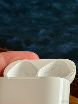 Apple AirPods 4 ANC zaruka original - 4