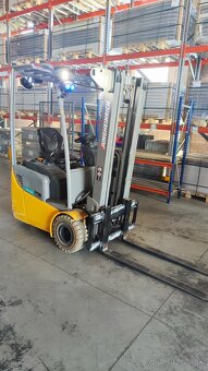 Jungheinrich EFG 110k (Li-Ion / Duplex) - 4