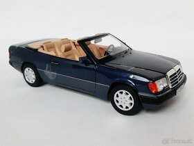 1:18 - Mercedes 300 CE-24 Cabriolet (1990) - Norev - 1:18 - 4