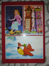Knihy Walt Disney - 4