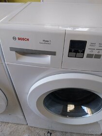 Práčka Bosch - 4