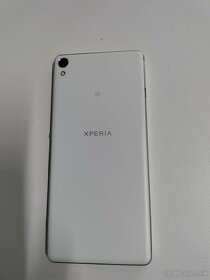 SONY XPERIA XA white TOP-STAV - 4