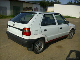 pr.škoda felicia 1,3LXi...40kw, - 4