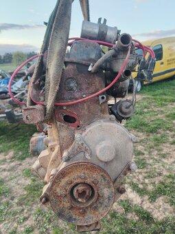 Motor Aro 240 M461 - 4