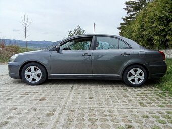 Avensis T25 - 4