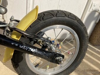 Minibike odrazadlo 12,5 - 4