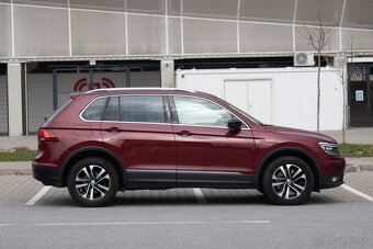 Volkswagen Tiguan 2.0 TDI SCR BMT 190k 4MOTION Edition - 4