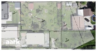 AARK: Stavebný pozemok - 905 m², Záhradná, BRESTOVANY - 4