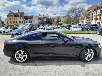 Audi A5 3,0 tdi 150 kw coupe - 4