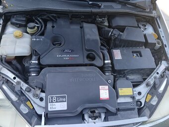 Ford focus 1.8 - 4