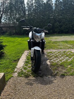 Yamaha fz1 110kw,r.v. 2010, akrapovič - 4