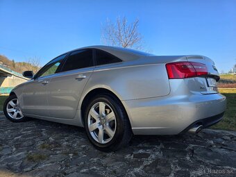 Audi A6 quattro 3.0TDI V6 150kw gar.km // BEZ KOROZIE / - 4