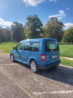 Predam vw caddy - 4