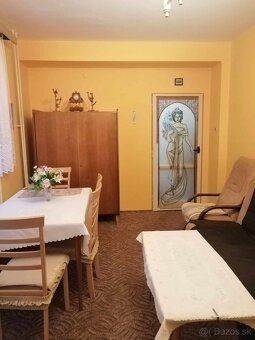 2 - izbový byt Dolné lúky Brezová pod Bradlom - 4
