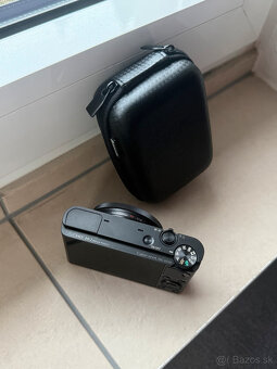 Sony Cyber-shot DSC-RX100 - 4