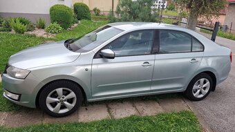 Škoda Rapid 1.2 TSI Ambition - 4