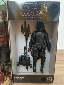 Star Wars Black Series Boba Fett In Disguise - 4