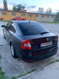 Škoda Octavia 1.9 TDi 2009 BXE Kúpené na Slovensku - 4
