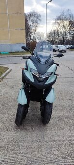 Predám, vymením, Yamaha Tricity 300 - 4