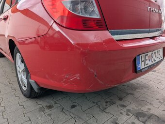 Renault Thalia 1.2 benzín - 4