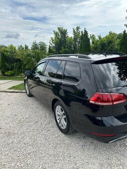 VW Golf 7 Variant 2.0 TDI DSG - 4