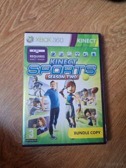 Xbox 360 + kinect - 4