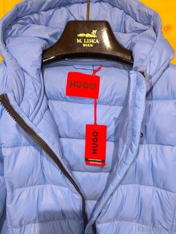 Nová dámska bunda Hugo Boss - 4