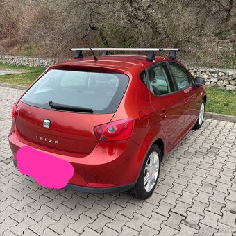 Seat Ibiza 1,6, 7 st. automat - 4
