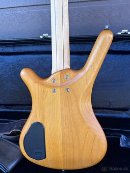 Predam Warwick Rock Bass Corvette - 4