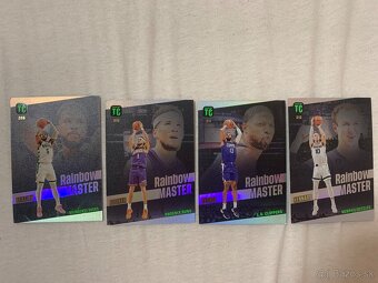 NBA KARTIČKY - 4