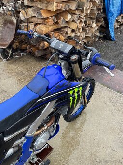 Yamaha yzf250 - 4