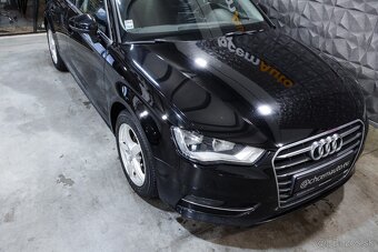 Audi A3 Sportback 1.6 TDI 105k M6 Style Ambition / Výhrev / - 4