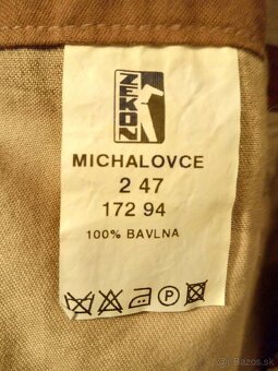maskáčová blúza vz. 97 púšť - misie - 4