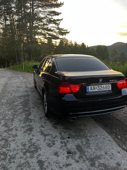 BMW 320D xDrive Facelift - 4
