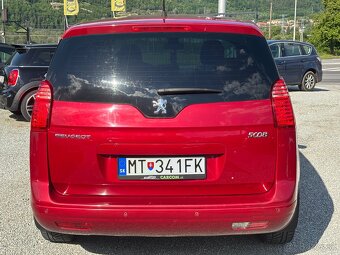 Peugeot 5008 1.6L HDi FAP Exclusive - 4