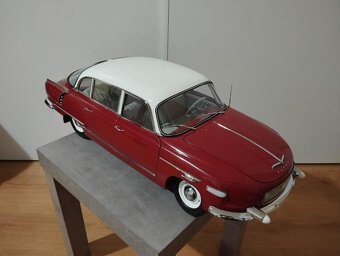 TATRA 603 - mierka 1:8 - 4