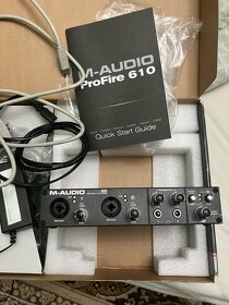 Maudio 610 - 4