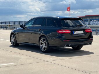 Mercedes E 400d 4x4 automat 9st. rok 2020 - 4