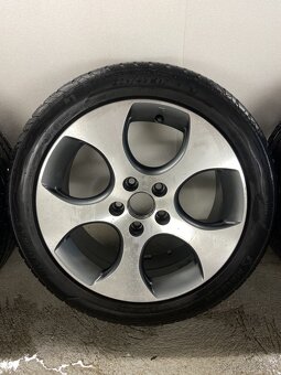 5x112 r17 + letné pneu 225/45 - 4