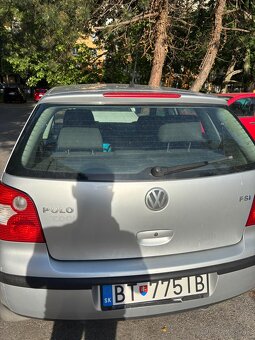 VW polo - 4