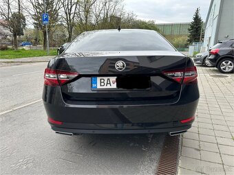 Skoda Superb Style 2.0 TDI, 150 PS, DSG automat - 4
